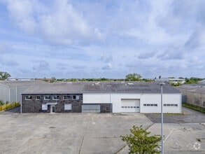 12 Chemin De La Chasse, Colomiers, HG - AERIAL  map view - Image1