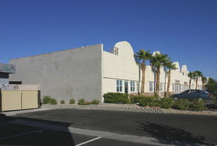 2725 S Jones Blvd, Las Vegas NV - Commercial Property