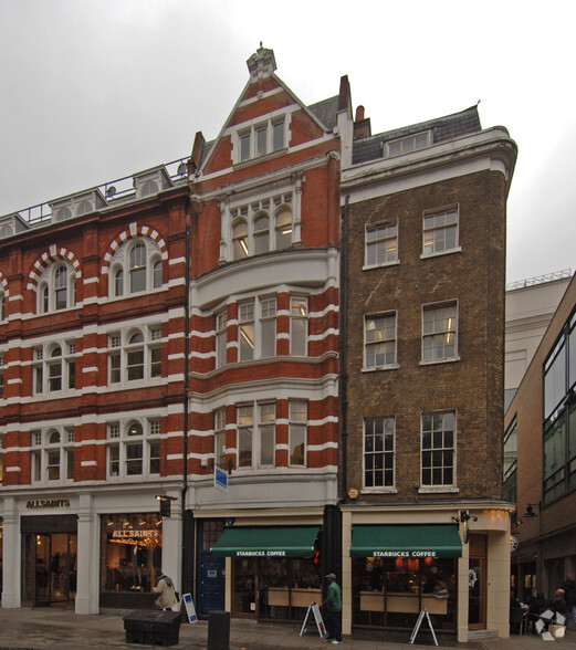 55-56 Long Acre, London for sale - Primary Photo - Image 1 of 1