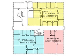 3731 Briarpark Dr, Houston, TX to rent Interior Photo- Image 1 of 1