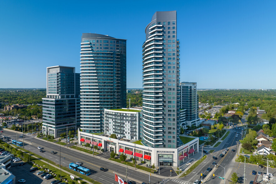 7163 Yonge St, Markham, ON for sale - Primary Photo - Image 1 of 6