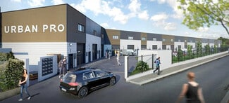 More details for 3 Rue Des Carrières, Épinay-sur-Seine - Light Industrial to Rent