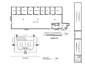 560 Sylvan Ave, Englewood Cliffs, NJ to rent Floor Plan- Image 2 of 2