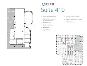 1400 16th St NW, Washington, DC for rent Floor Plan- Image 1 of 1