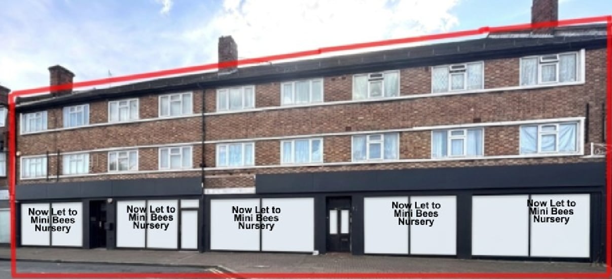 563-571 Watford Way, London for sale Building Photo- Image 1 of 7
