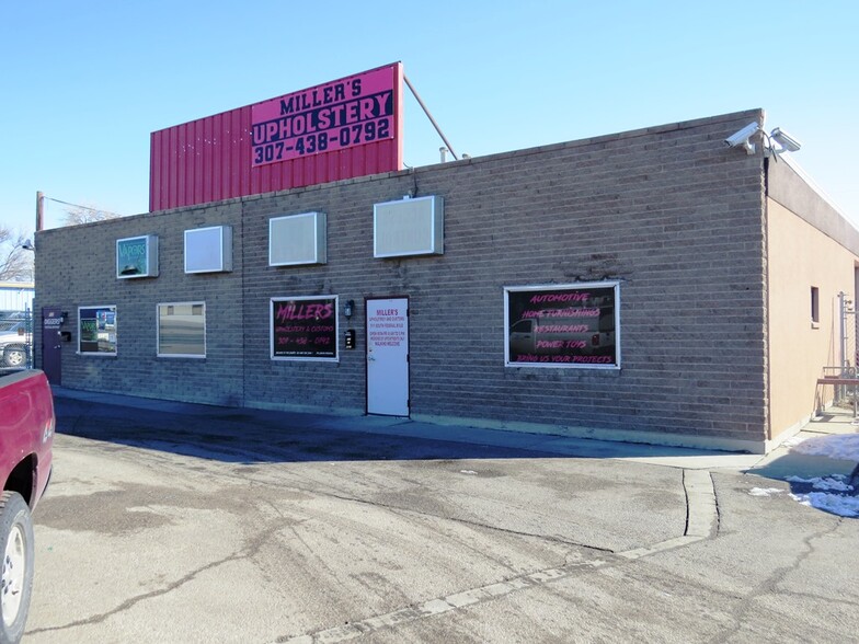 511 S Federal Blvd, Riverton, WY for sale - Primary Photo - Image 1 of 1