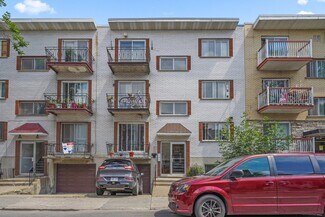 More details for 6961 - 6965 Av Wiseman, Montréal, QC - Build-to-Rent for Sale