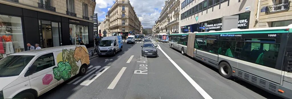 Retail in Paris to rent Building Photo- Image 1 of 4