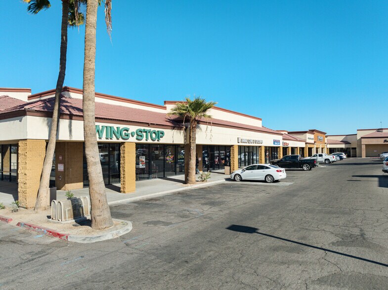2700 W Baseline Rd, Tempe, AZ to rent - Building Photo - Image 2 of 6