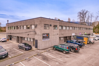 More details for 1801-1861 Welch St, North Vancouver District, BC - Office for Rent