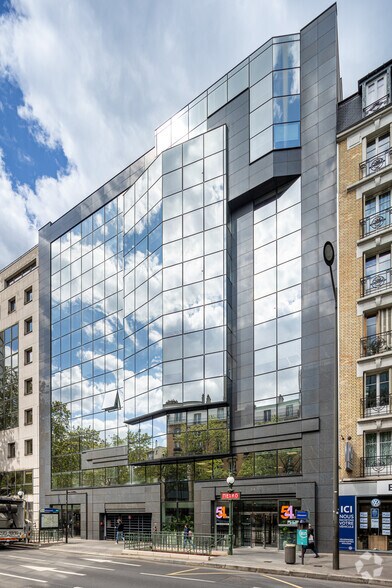 54-56 Avenue Du Général Leclerc, Boulogne-Billancourt to rent - Primary Photo - Image 1 of 13
