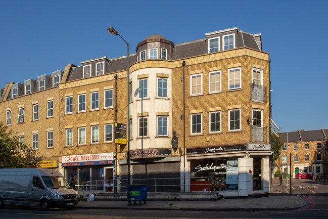 More details for 207 Old Kent Rd, London - Retail to Rent