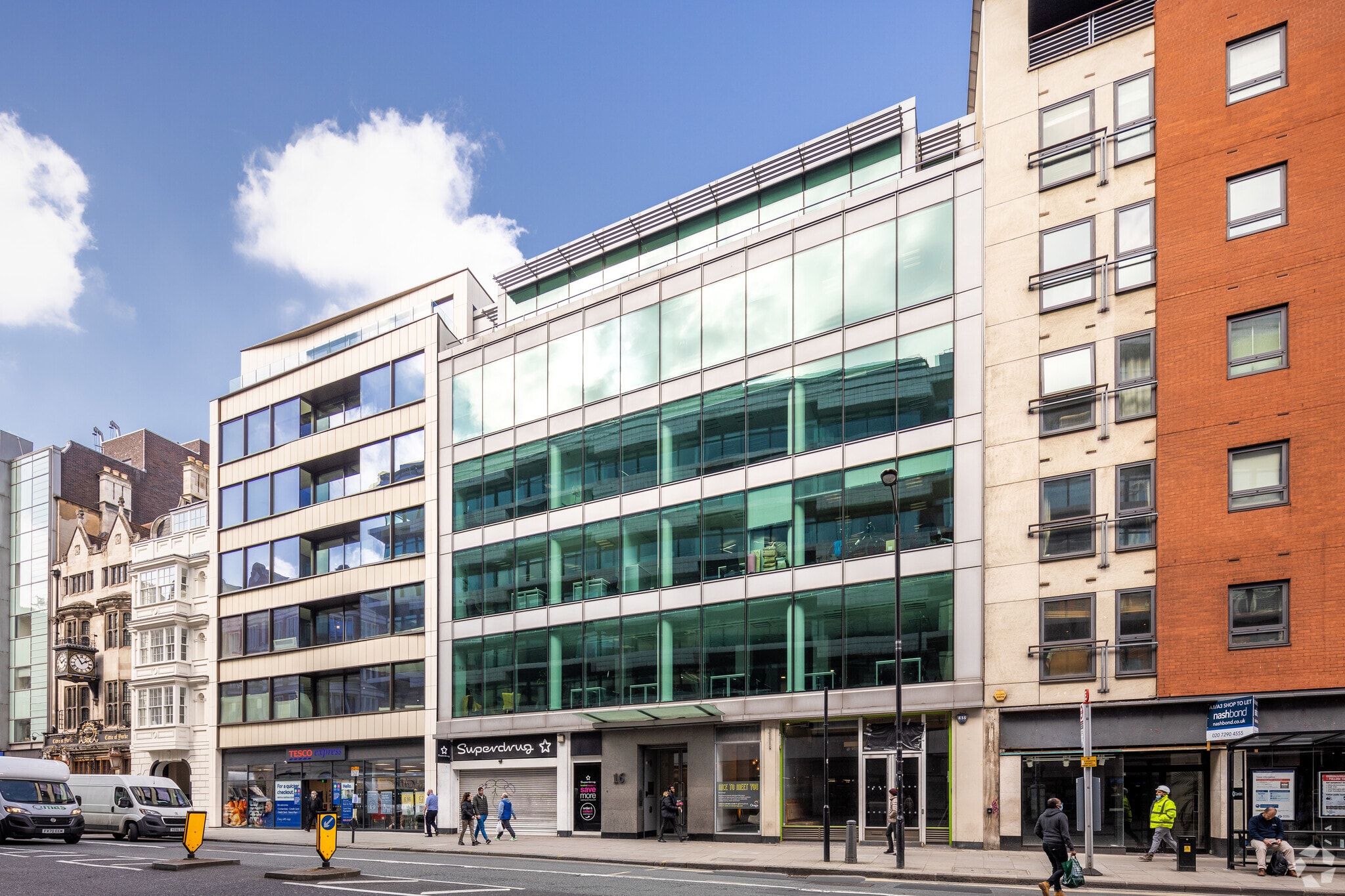 14-18 High Holborn, London for sale Building Photo- Image 1 of 1