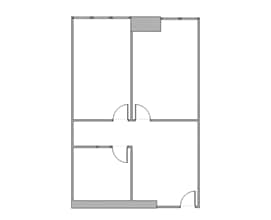 7676 Hillmont St, Houston, TX to rent Floor Plan- Image 1 of 1