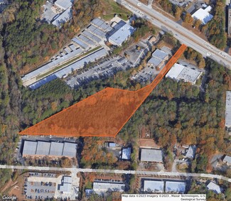 More details for 8629 Glenwood Ave, Raleigh, NC - Land for Sale