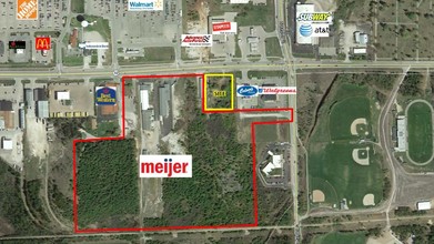 1251 W M-32, Alpena, MI for sale Site Plan- Image 1 of 1