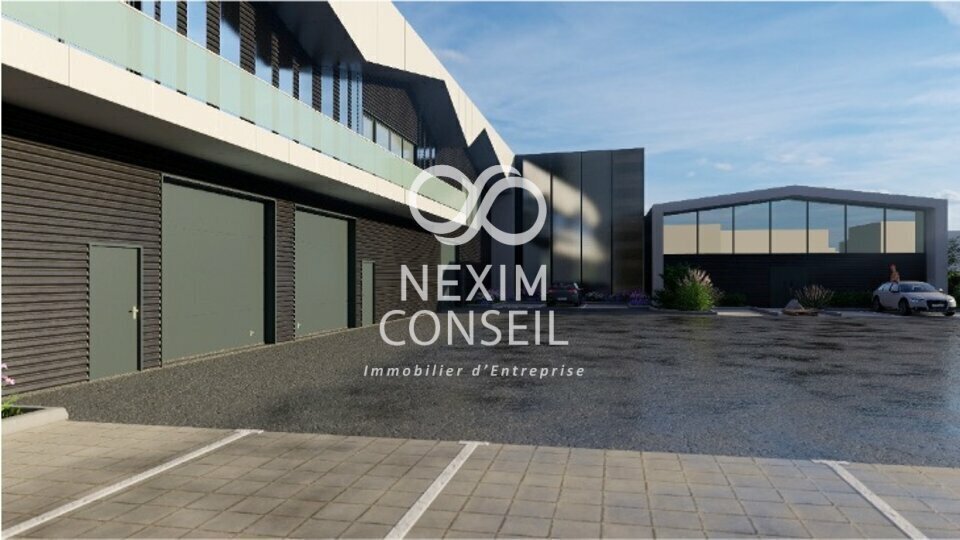 Light Industrial in Les Pavillons-sous-Bois for sale Building Photo- Image 1 of 5