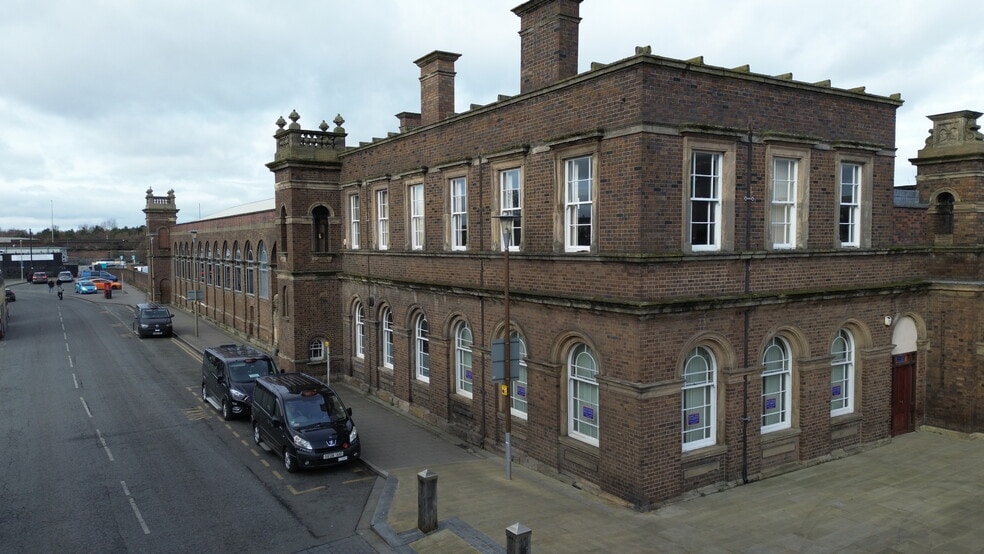 Station Rd, Chester for sale - Building Photo - Image 1 of 1