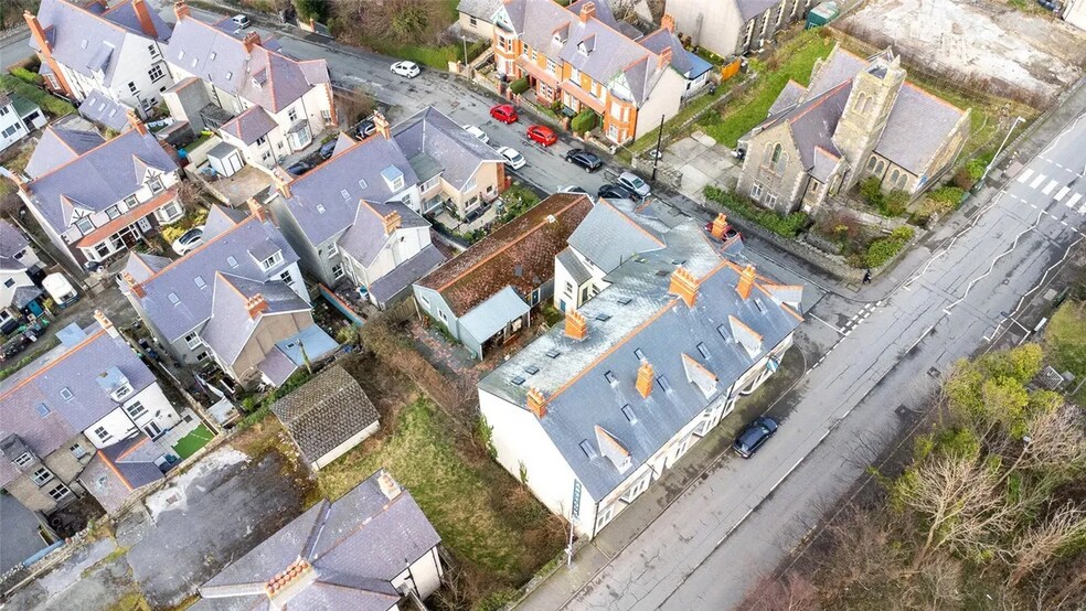 Celyn St, Penmaenmawr for sale - Building Photo - Image 2 of 5
