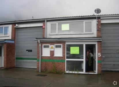 Stephenson Rd, Clacton on Sea for sale - Primary Photo - Image 1 of 1
