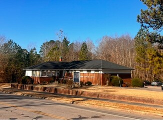 More details for 301 S Middleton St, Robbins, NC - Office for Sale