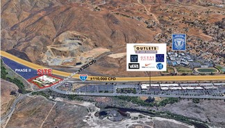 More details for Nichols Rd. @ I-15 Freeway, Lake Elsinore, CA - Retail for Rent