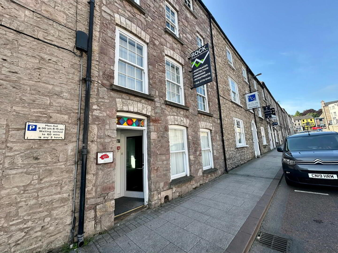 23 College St, Armagh to rent Primary Photo- Image 1 of 3