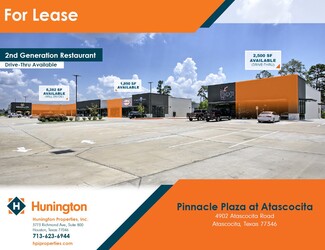 More details for 4902 Atascocita Rd, Humble, TX - Retail for Rent