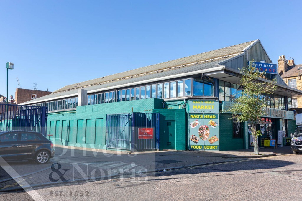 16-22 Seven Sisters Rd, London for sale Primary Photo- Image 1 of 1