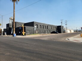 2431 E Van Buren St, Phoenix AZ - Commercial Property