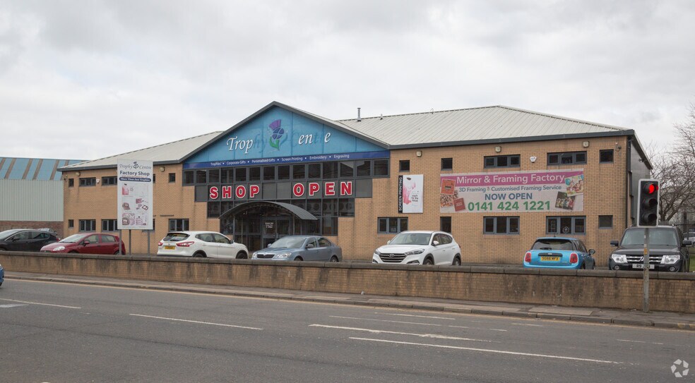 385 Aitkenhead Rd, Glasgow for sale - Primary Photo - Image 1 of 1
