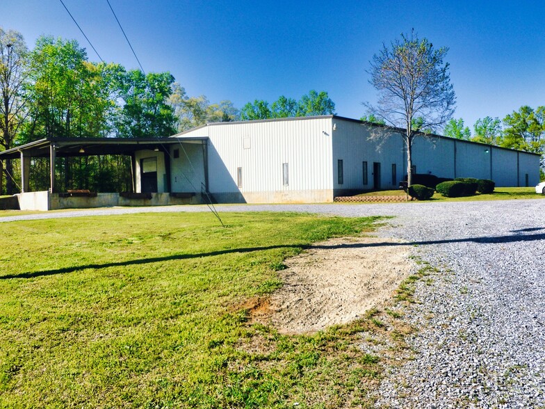 297 Lemeul Rd, Gaffney, SC for sale - Building Photo - Image 1 of 1