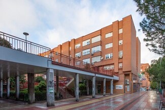 More details for Plaza Pablo Picasso, 1-7, Rivas-Vaciamadrid - Office / Retail to Rent