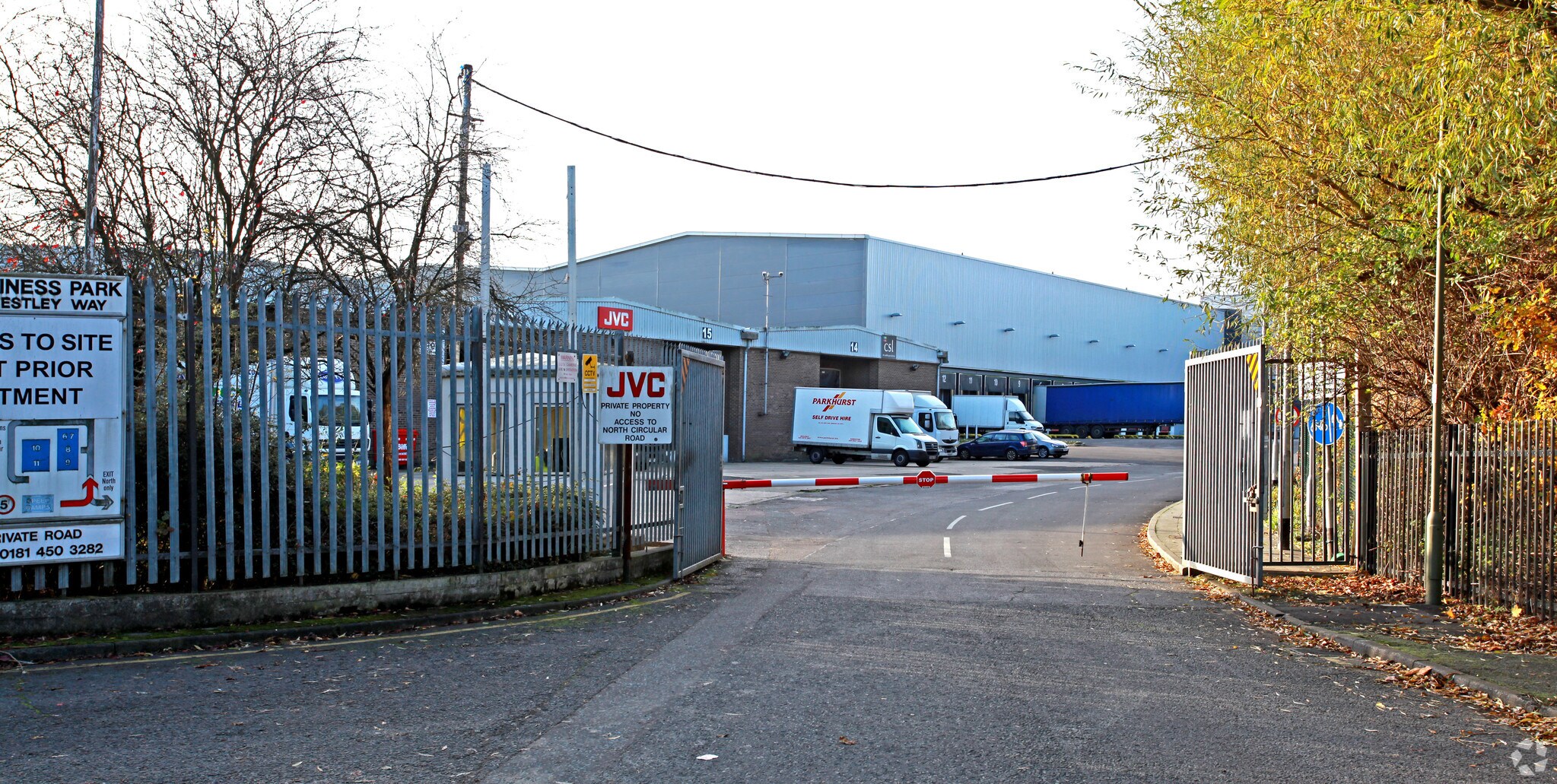 12 Priestley Way, London for sale Primary Photo- Image 1 of 1