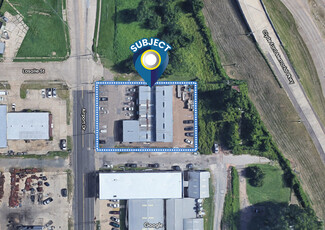 More details for 630 Airport Dr, Shreveport, LA - Industrial for Rent