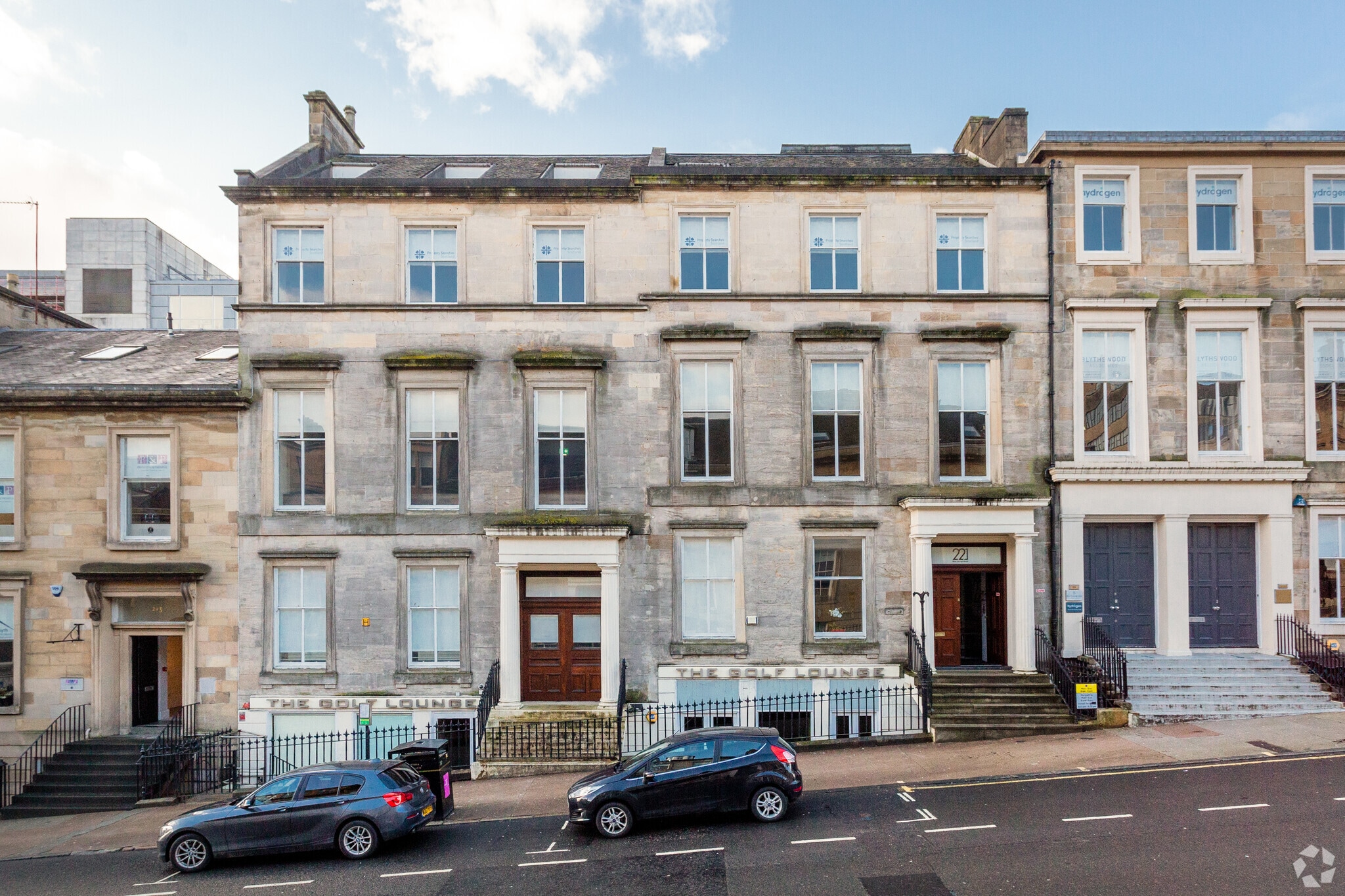 221 West George St, Glasgow for sale Building Photo- Image 1 of 1