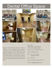 3301-3311 E 12th St, Oakland, CA for rent Floor Plan- Image 1 of 1