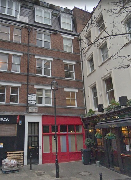 45A Rathbone St, London for sale - Primary Photo - Image 1 of 1