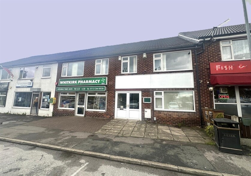 Austhorpe Vw, Leeds to rent - Building Photo - Image 2 of 8
