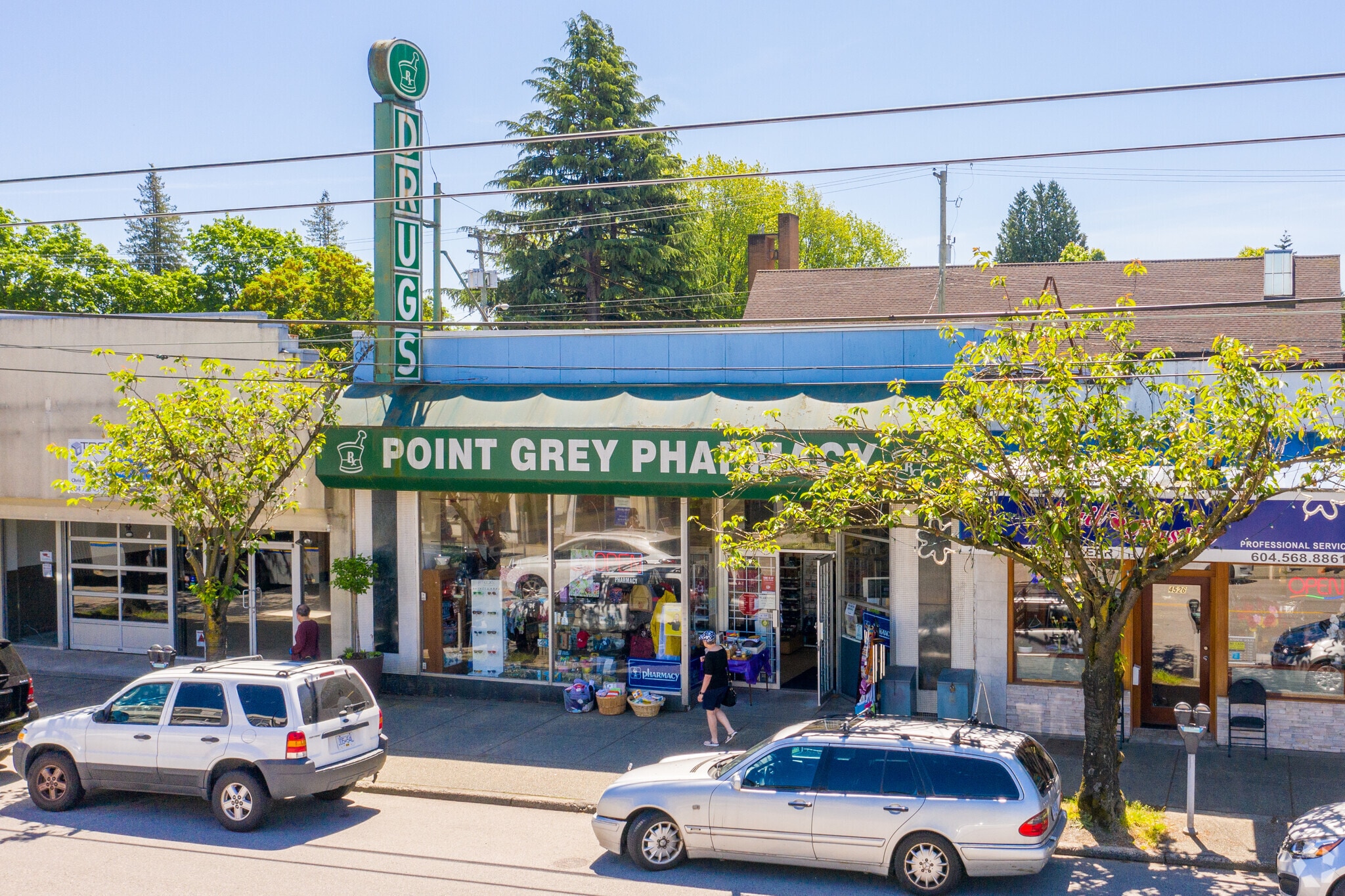 4520 W 10th Ave, Vancouver, BC for sale Primary Photo- Image 1 of 1