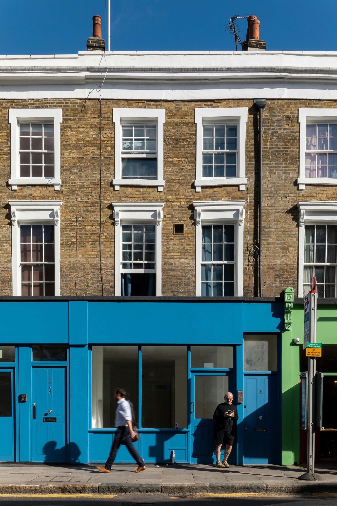 18 Caledonian Rd, London for sale Building Photo- Image 1 of 1