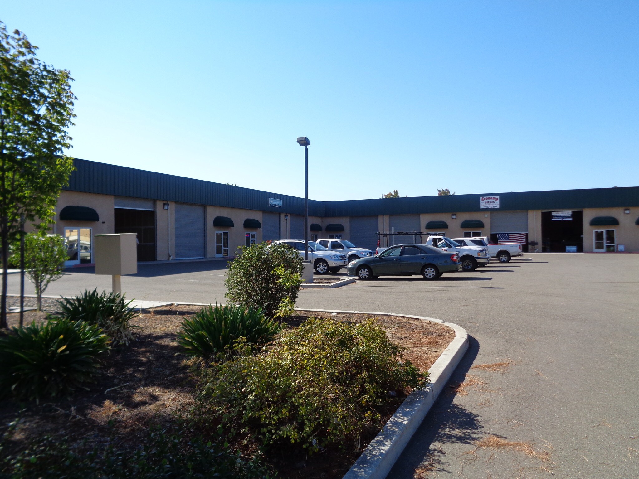 624-656 Industrial Park Dr, Manteca, CA for sale Building Photo- Image 1 of 1