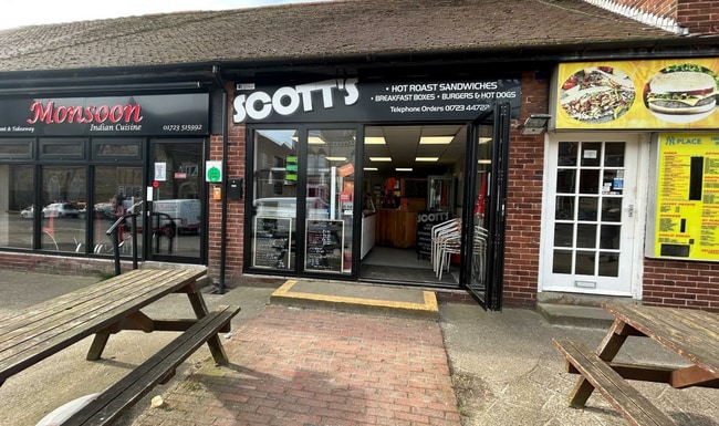 More details for 36 Station Av, Filey - Retail to Rent