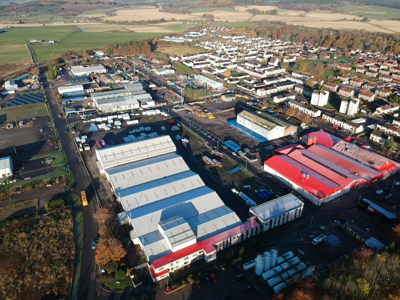 Steven Rd, Huntly for sale - Aerial - Image 2 of 2