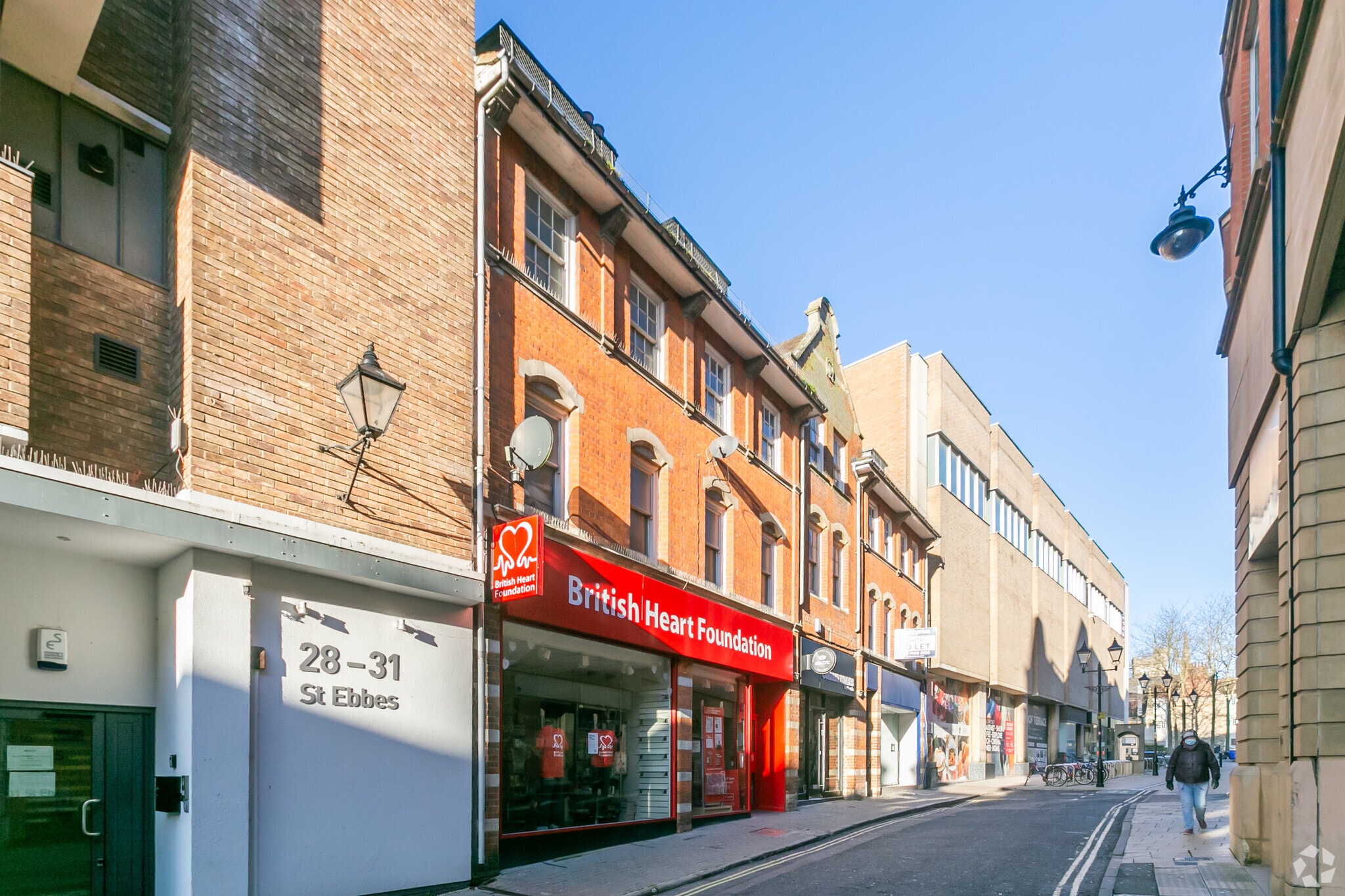 32-35 St. Ebbes St, Oxford for sale Primary Photo- Image 1 of 1