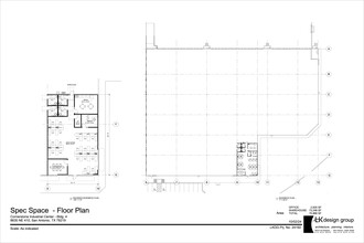 8562 NE Loop 410, San Antonio, TX for rent Floor Plan- Image 1 of 1