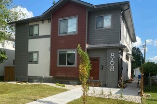 More details for 868 Jubilee Av, Winnipeg, MB - Build-to-Rent for Sale