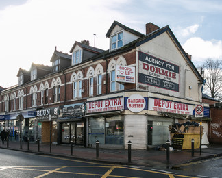 More details for 574 Bearwood Rd, Smethwick - Retail for Rent