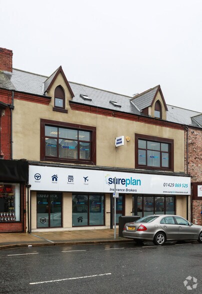 202-204 York Rd, Hartlepool for sale - Primary Photo - Image 1 of 1