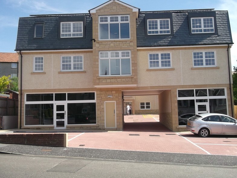 64A-64B Buchanan St, Balfron for sale - Primary Photo - Image 1 of 1